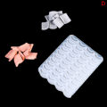 Mini Brick Silicone Mold Cement Model Brick Mould DIY Small House Handmade Home Decoration Sand Table Building Making Supplies. 