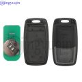 Jingyuqin 2 Buttons 433MHZ FSK 41803 41804 41847 41835 Remote Car Key For Mazda M6 2 3 6 Series 2003-2010 Ford Ranger Everest.