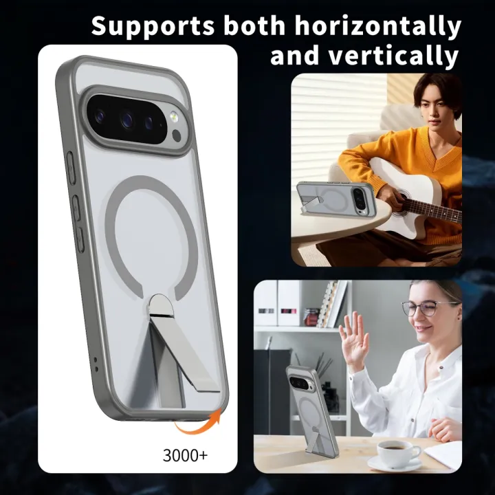 Hybrid%20Military%20Shockproof%20Defender%20Bracket%20Case%20For%20Google%20Pixel%2010%209%20Pro%20XL%20A%20For%20Magsafe%20Magnetic%20Wireless%20Charge%20Stand%20Cover%20-%20Image%204
