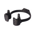 Best Thumb Design Mobile OK Stand Universal Flexible Phone Holder For All Mobile Phones and Tablets. 