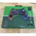 EGA type J2 wireless controller has beautiful RGB light. compatible with all vibrating systems.. 