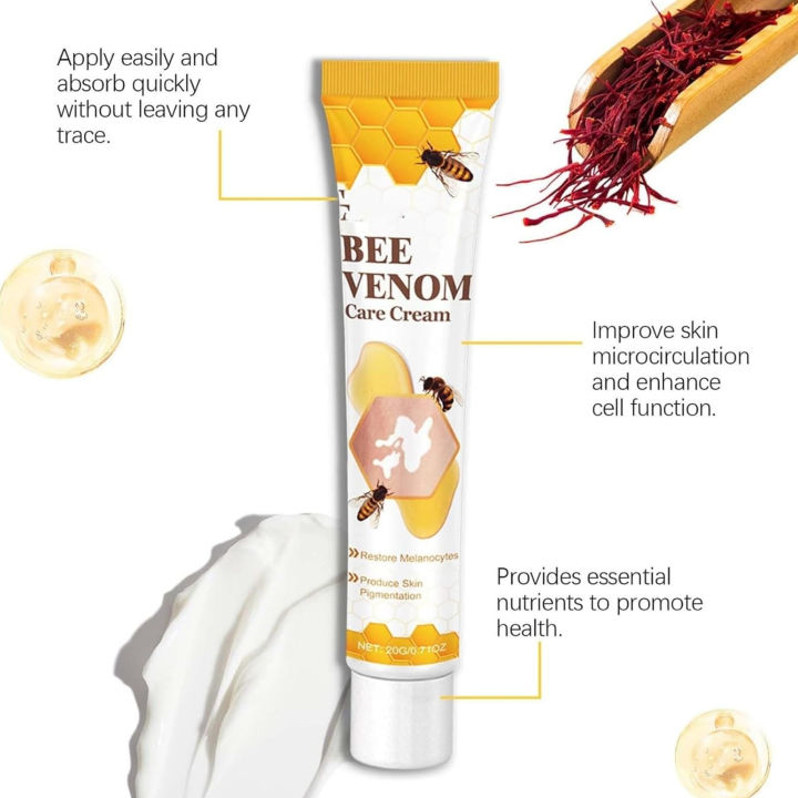 Original%20Vitigo%20Bee%20Venom%20Care%20Cream%20for%20Vitiligo,%20Pigmentation%20&%20White%20Spots%20%7C%20Skin%20Repair%20&%20Melanin%20Restoration%20Cream%20%7C%20Natural%20Herbal%20Treatment%20for%20Uneven%20Skin%20Tone%20%7C%20Moisturizing%20Anti-Spot%20Whitening%20Cream%20%E2%80%93%2020g%20%7C%20Gadget%20Xpres%20-%20Image%208