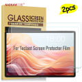 2 Pieces Full HD Tempered Glass Film Screen Protector For Teclast T65 Max 2025 T65 T60AI T60Plus T70 ArtPad Pro 12.7 Tablet.