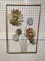 Metal Wall Hanging Scenery. 