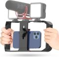 Ulanzi U-Rig Pro Smartphone Video Rig
Phone Video Stabilizer Grip Tripod Mount for.. ( Smartphone Video Rig ). 