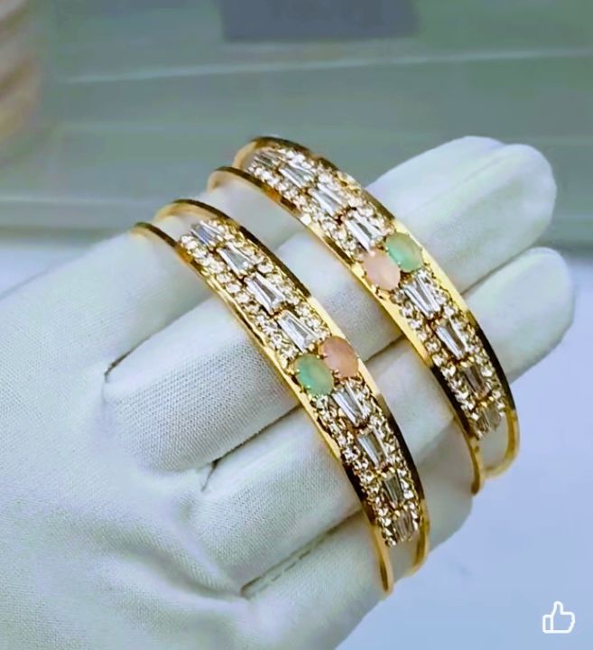 2%20piece%20Simple%20Elegant%20Bracelet%20For%20Women%20-%20Image%205