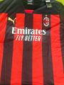 AC Milan kit  T-Shirt/short Availble Full selves for adults premium quailty full kit. 