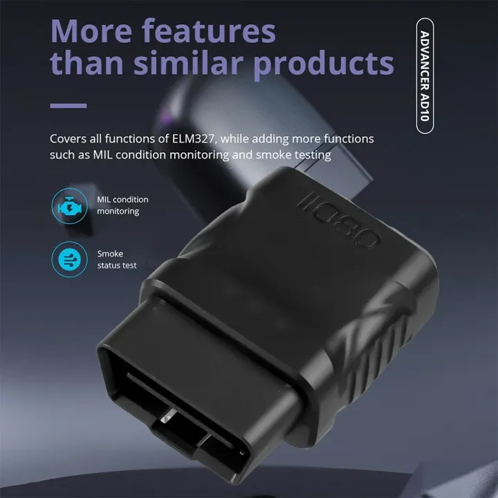 Car%20engine%20fault%20code%20reader%20ELM327%20V2.1,%20OBD2%20scanner,%20Bluetooth%204.2,%20car%20scanner,%20IOS/Android%20EOBD%20fault%20code%20scanner%20-%20Image%202