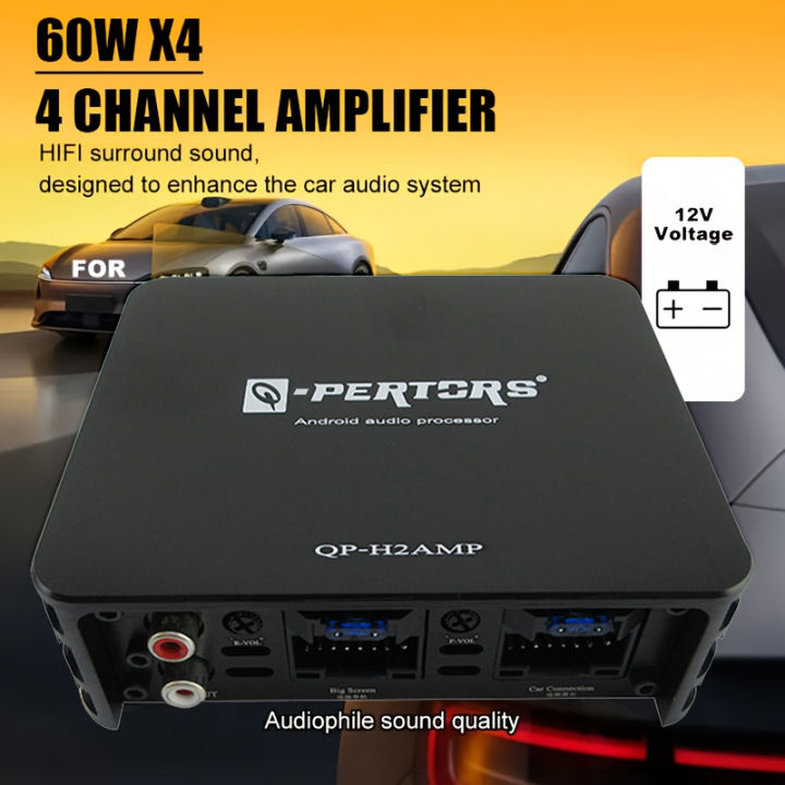 4-Channel%20Car%20Amplifier%20(60Wx4)%20240W%20Max%20Power%20for%20Large%20Display%20Android%20Devices%20Audio%20Subwoofers%20and%20Speakers%20Car%20Stereo%20AMP%20-%20Image%205