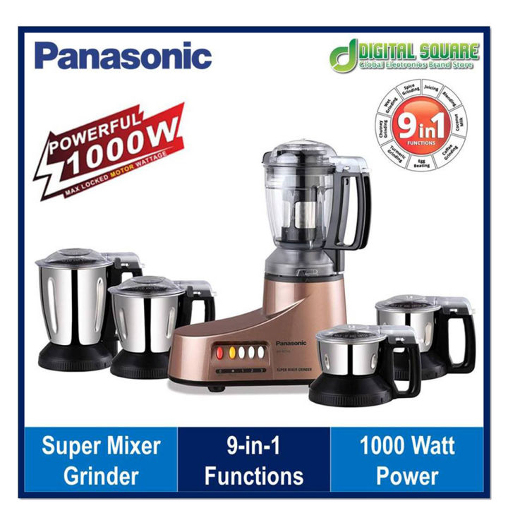 Panasonic%20MX-AC560%20Heavy%20Duty%209-in-1%20Super%20Mixer%20Grinder%20%7C%201000%20Watt%20-%20Image%202