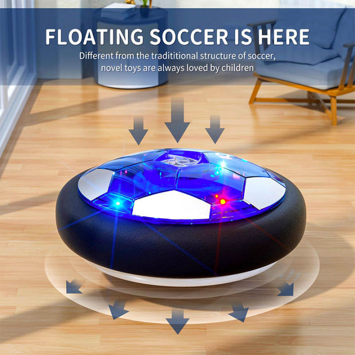 Suspended%20Football%20Toys%2018/11cm%20Electric%20Soccer%20Ball%20Soccer%20Gliding%20Air%20Cushion%20Floating%20Foam%20Football%20Kids%20%20with%20LED%20Light%20-%20Image%202