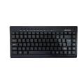 A4Tech KR-86 ComfortKey Ergonomic Wired Keyboard with Silent Key Design. 