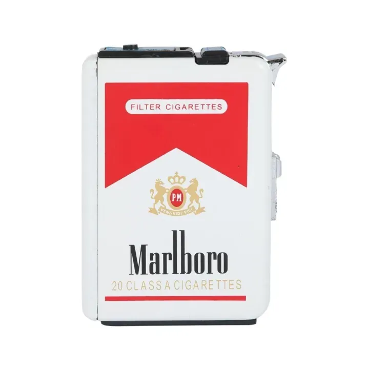 10%20pice%20Case%20Holder%20Automatic%20Storage%20Box%20Metal%20lighter%20-%20Image%203