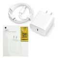 Apple 2 Pin Original charger with Mercantile scanner code. 