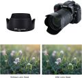 Lens Hood HB-32 for Nikon 18-140mm LensNikon Lenses 67mm Hood HB-32, 18-140, 18-135, 18-105, 18-70, 17-50 2.8 Lens Hood HB-32 This Lens Hood Work For Nikon Mount Lenses, 18-140, 18-105, 18-135, 18-70, 17-50 2.8 & More Lenses, Very Good Shape Good Quality. 