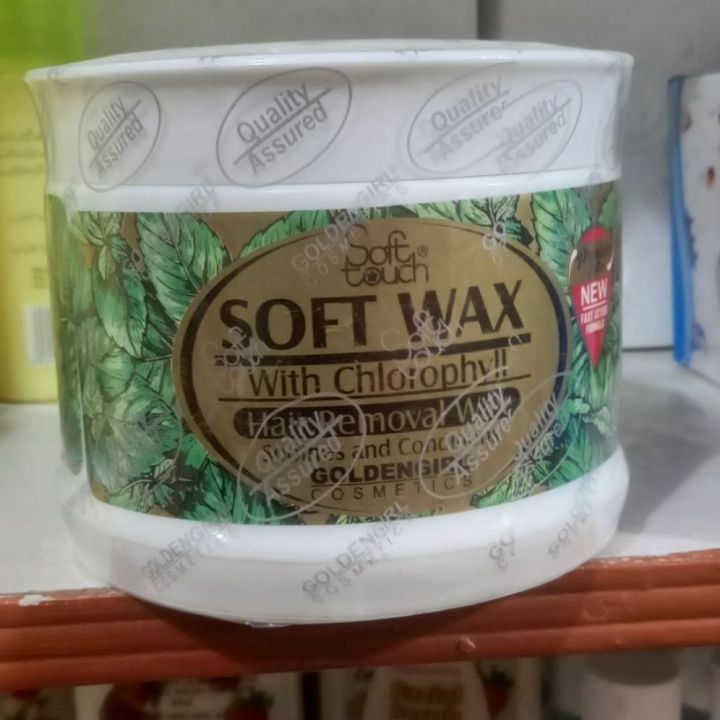 Soft Touch Soft Wax 750gm