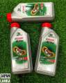 Castrol Active 20W-50 4T Engine oil. 