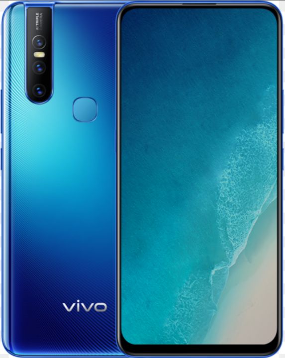 Vivo V15 | 8 gb ram | 256 gb memory | 5000 MAH battery | 6.5" display | dual sim | pta approved (original) | 100% genuine mobile.