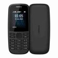 Nokia 105 mobile imported double sim PTA approved best quality product with long lasting battery back up / nokia 105 keypad mobile phone. 
