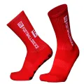 3/1Pair New Style FS Football Socks Round Silicone Suction Cup Grip Anti Slip Soccer Socks Sports Men Women Baseball Rugby Socks. 