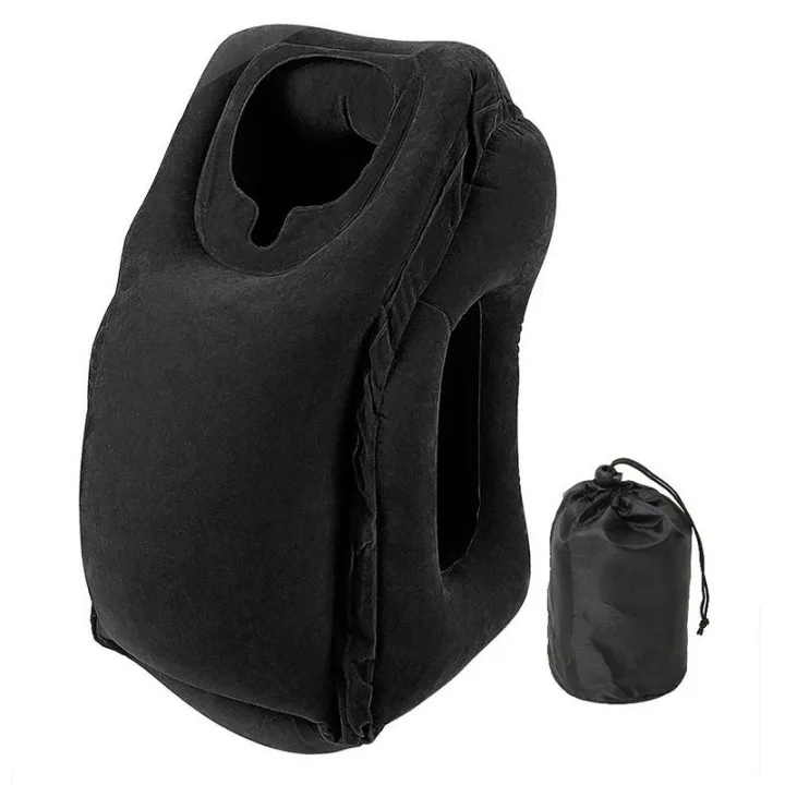 PVC%20Inflatable%20Air%20Travel%20Pillow%20Portable%20Headrest%20Chin%20Support%20Cushions%20for%20Airplane%20Plane%20Car%20Office%20Rest%20Neck%20Nap%20Pillows%20-%20Image%205