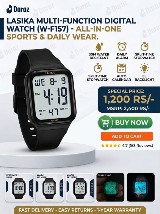 Lasika%20W-F157%20Digital%20Sports%20Watch%20for%20Men%20&%20Boys%20-%20Waterproof%20Square%20Dial%20Rubber%20Strap%20LED%20Chronograph%20Wrist%20Watch%20-%20Image%204
