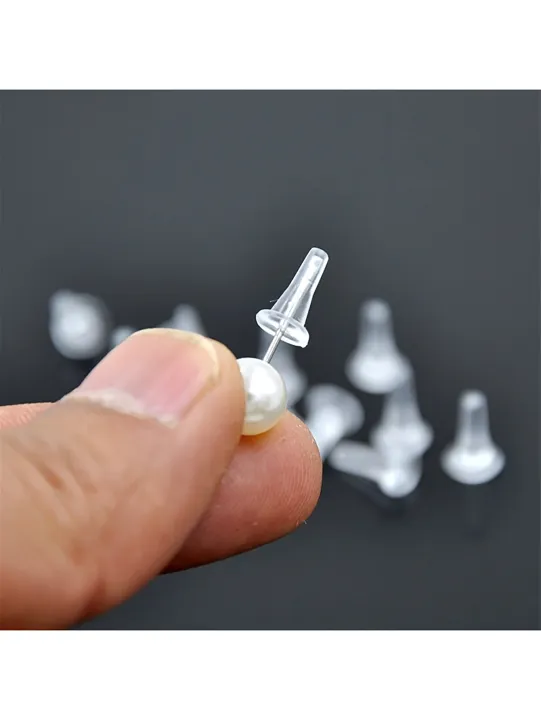 50/100%20Pcs%20Earring%20Plug%20Completely%20Wraps%20the%20Earplug,%20Perfect%20for%20Jewelry%20Making%20-%20Image%203