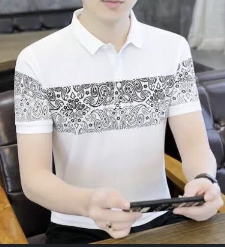NEW Stylish Premium Quality Fashionable POLO Shirt For Men