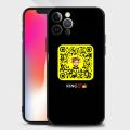 Snapchat id Character Logo with name 5 stickers. 