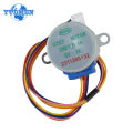 1PCS 28BYJ-48 Stepper Motor 5V / 12V ULN2003 Driver Test Module Micro Mini Electric Step Motor, for Arduino. 