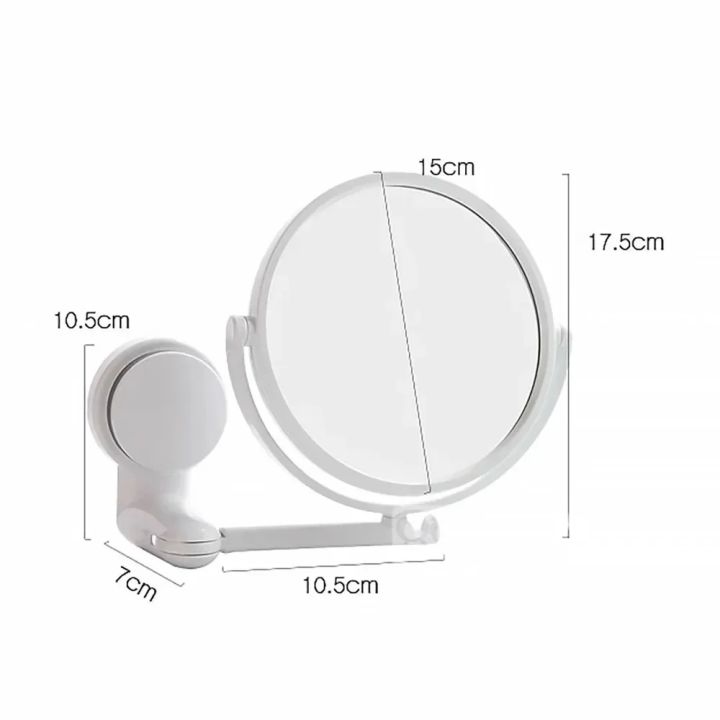 Foldable%20No%20Punching%20Wall%20Mounted%20Bathroom%20Mirror%20Small%20Circular%20Dressing%20Makeup%20Mirror%20for%20Home%20Toilet%20Student%20Dormitory%20-%20Image%206