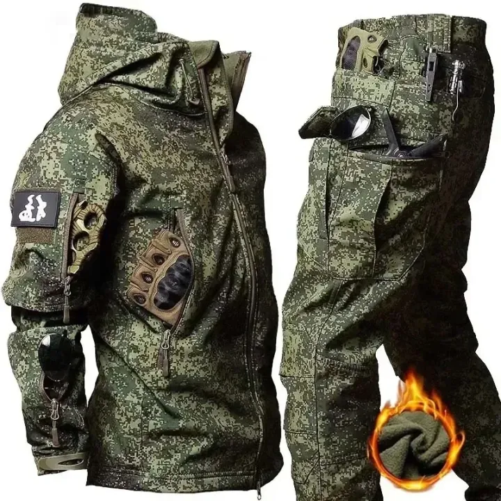 %20Waterproof%20Men%20Camo%20Set%20Soft%20Shell%20Fleece%20Winter%20Combat%20Suit%20Windbreak%20Warm%20Multi%20Pocket%20Outdoors%20Training%20Uniform%20-%20Image%202