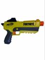NERF Fortnite Shhhh... Dart Gun 12" Blaster  - Hasbro Epic w 1 Dart. 