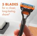 Gillette fusion  Blades - 4s Pack (Cartridge). 