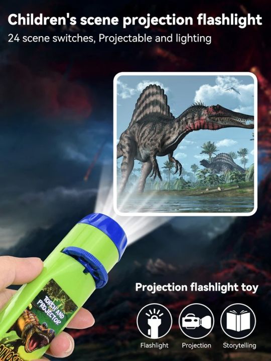 Projector%20Flashlight%20Toy%20Early%20Education%20Cognitive%20Bedtime%20Story%20Lighting%20Mode%20Projection%20Story%20Machine%20For%20Children%20-%20Image%204