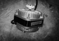 Condensor Fan Motor. 