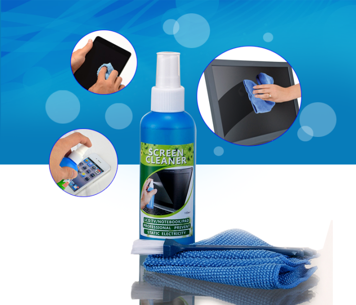 LCD%20Monitor%20Cleaner%20Kit%20For%20Laptop,%20Computer%20&%20TV%20-%20Image%202