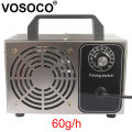 VOSOCO 60g/h Ozone Generator Portable Ozonizer Air Purifier Cleaner Sterilizer Treatment Removal Formaldehyde Ozone Machine. 
