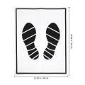 25/50pcs Disposable Car Foot Mats Portable Paper Vehicle Foot Pads for Protection Car Accessories. 