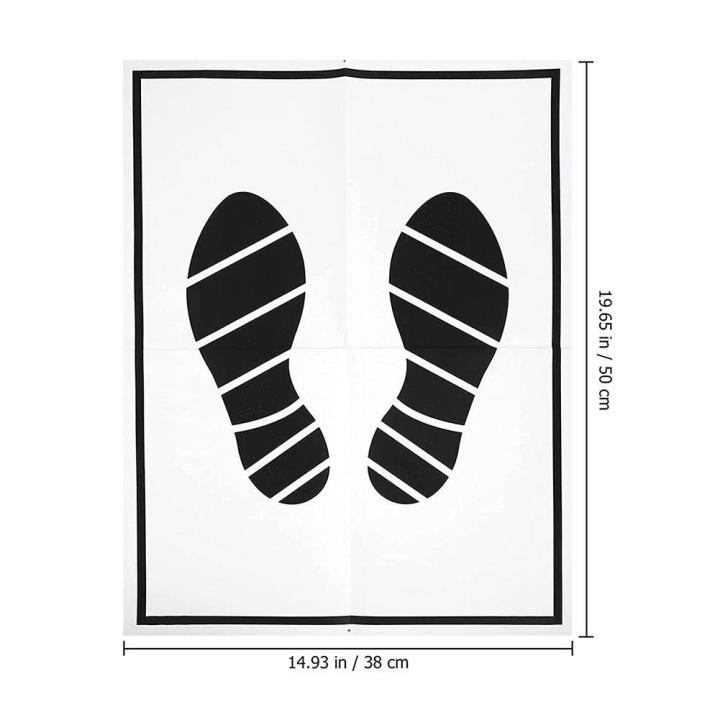 25/50pcs%20Disposable%20Car%20Foot%20Mats%20Portable%20Paper%20Vehicle%20Foot%20Pads%20for%20Protection%20Car%20Accessories%20-%20Image%206