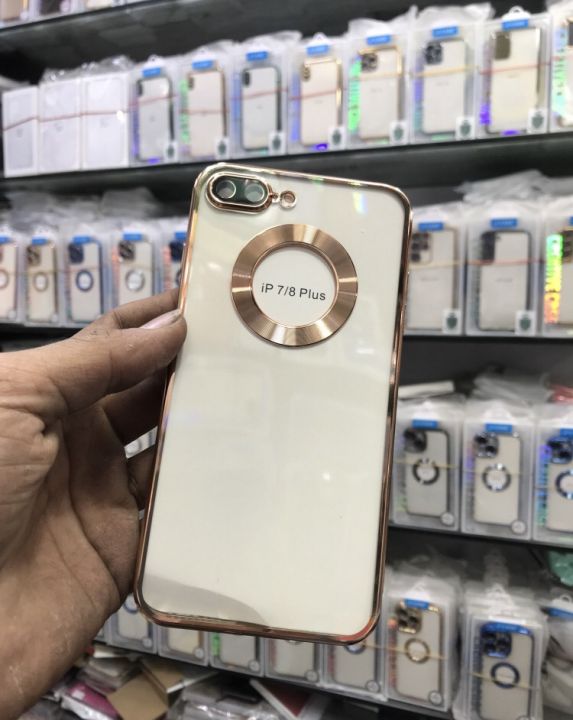 I phone 7plus l8 plus camera hole ring cover