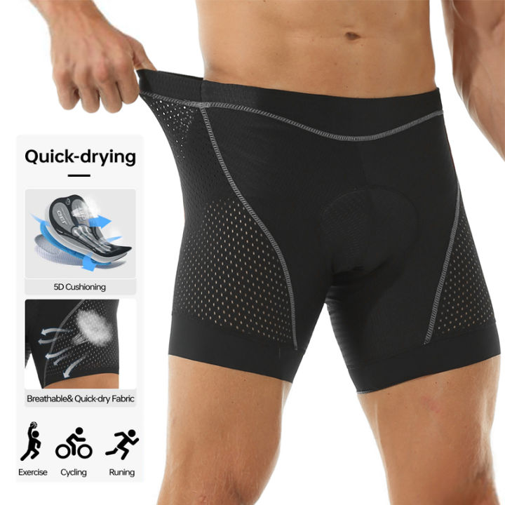 X-TIGER%20Men's%20Padded%20Cycling%20Underwear%205D%20Gel%20Cushioning%20MTB%20Boxer%20Shorts%20Breathable%20Road%20Bike%20Underwear%20Cycling%20Shots%20Ciclismo%20-%20Image%205