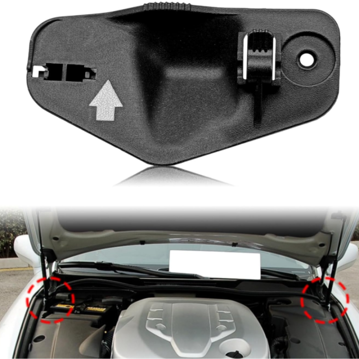 For%20Lexus%20IS200%20IS300%20Gxe10%20Jce10%202001-2005%20Hood%20Support%20Rod%20Holder%20Clip%20Support%20Rod%20Clamp%20Holder%205345553010%2053455-53010%20-%20Image%206