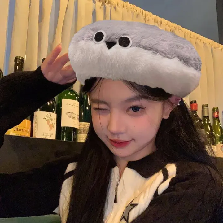 Halloween%20Sacabambaspis%20Hats%20Anime%20Cosplay%20Kawaii%20Animal%20Sacabambaspis%20Janvieri%20Scarf%20Christmas%20Wearing%20%20Backpack%20Pendants%20-%20Image%205