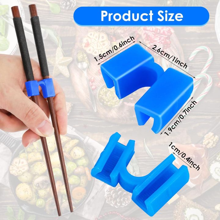 5%20PCS%20Reusable%20Chopsticks%20Helpers%20Training%20Chopstick%20Hinges%20Connector%20Practice%20Chopstick%20Helper%20for%20Adult%20Kid%20Beginner%20Traniner%20-%20Image%203