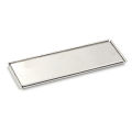 2PCS I/O shield no any opening blank backplate for All motherboard diy.