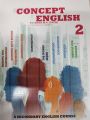 CONCEPT ENGLISH BOOK 2 A SECONDRY ENGLISH COURSE BY P.C.WREN. 