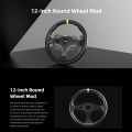 ES steering wheel 12 inch disc replacement wheel equation replacement wheel R5 steering wheel body ES.