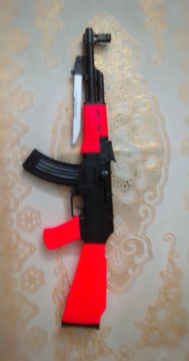 Toys AK47 Machine Gun