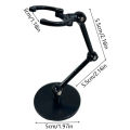 1Pc Action Figure Stand Transparent Stand Base Anime Figure Pedestal Support For SH Figuart Doll Model Display. 